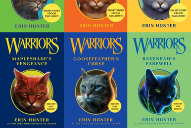 Warriors Super Edition: Yellowfang's Secret (Warriors Super Edition, 5)