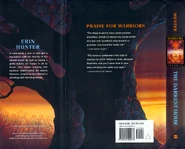 English Language Edition Back Flap