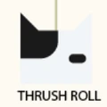 Thrush Roll's icon on the Warriors family tree