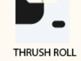 Thrush Roll