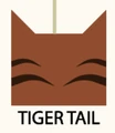 Tiger Tail's icon on the Warriors family tree