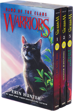 Box sets | Warriors Wiki | Fandom