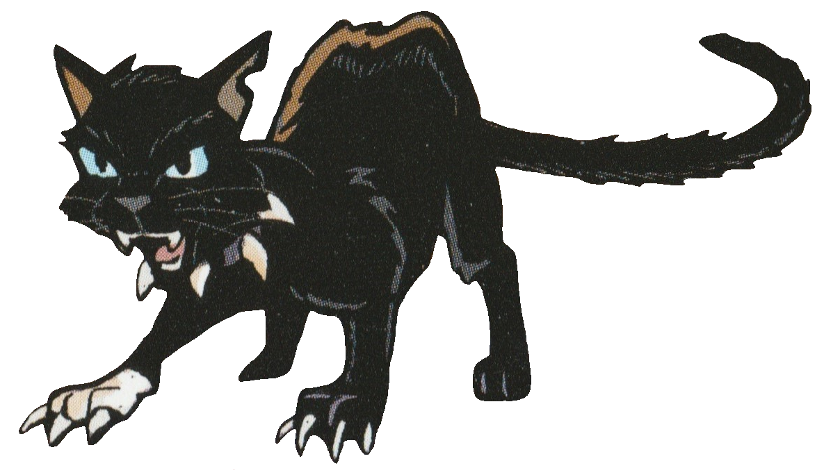 Scourge (Warrior Cats) Fan Casting