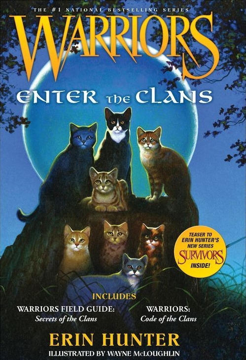 Enter The Clans Warriors Wiki Fandom