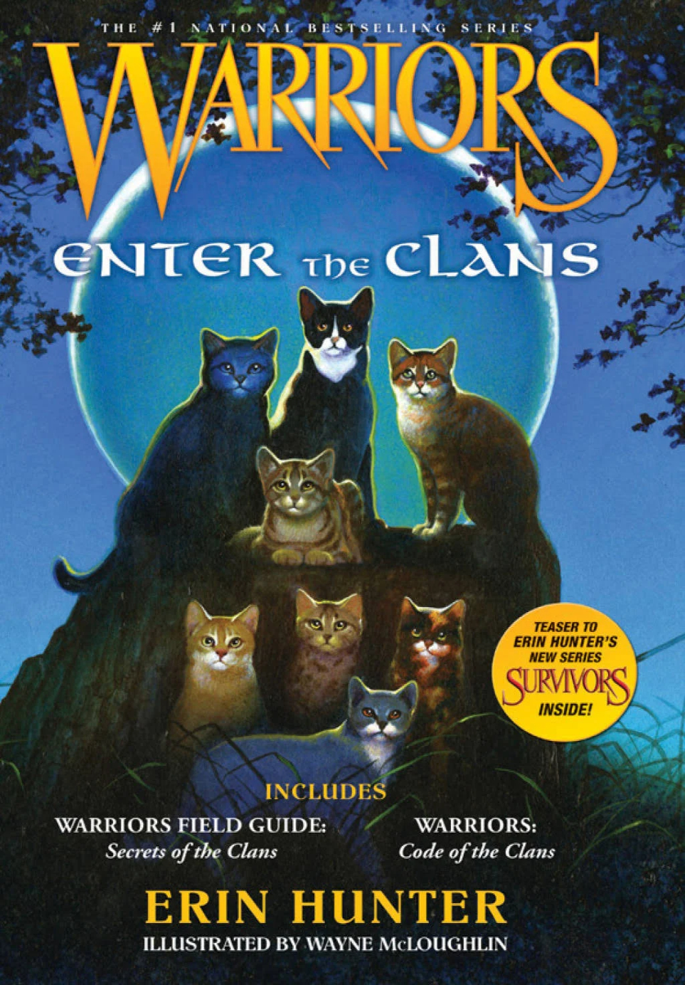 Enter The Clans Warriors Wiki Fandom