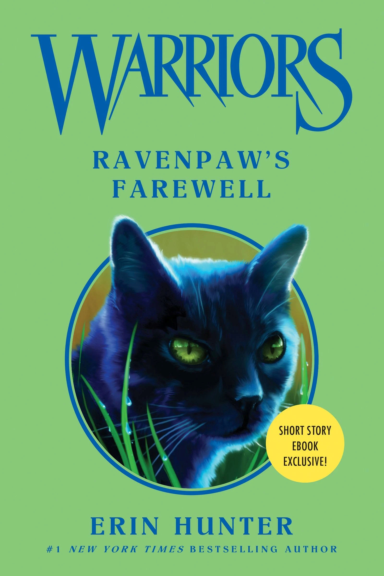 Do Ravenpaw and Barley have kits? - Ravenpaw's Farewell: Part 5 