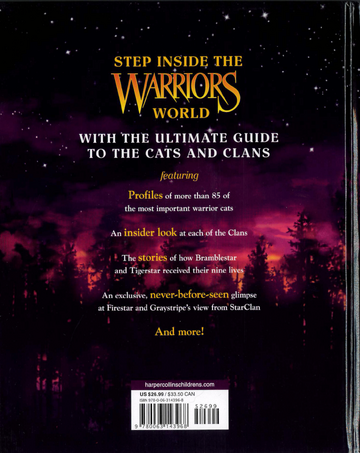 Body language in warrior cats  warrior cats: an ultimate guide