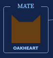 Oakheart's icon on the Warriors website