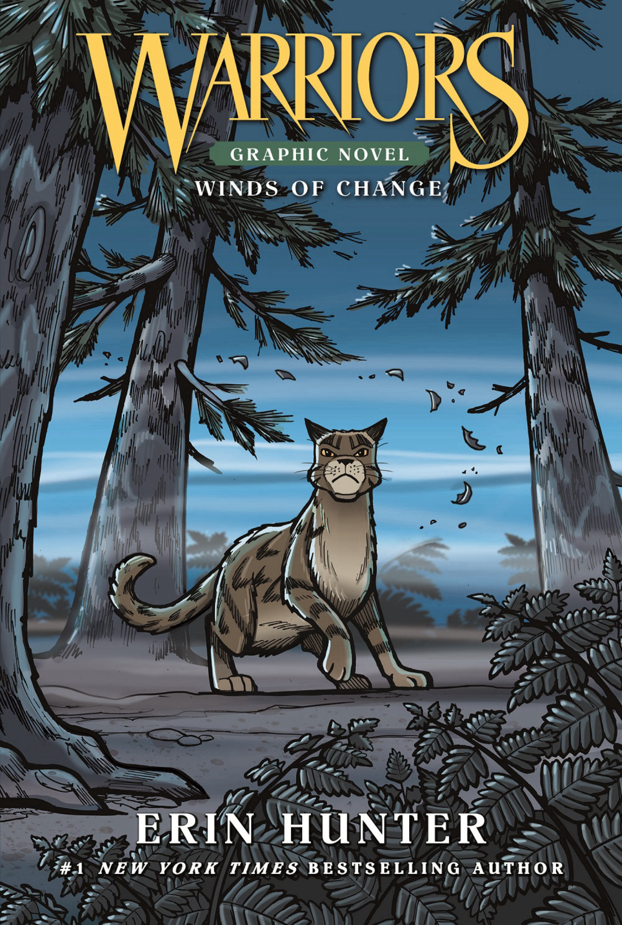 Wind (book), Warriors Wiki