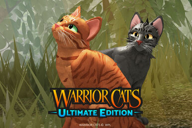 Warrior Cats: Ultimate Edition 🐾 a X: #NewProfilePic We love our new game  icon! 😻  / X