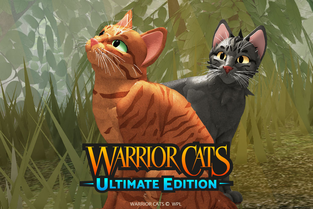 WARRIOR CATS ULTIMATE EDITION NEW CODE 