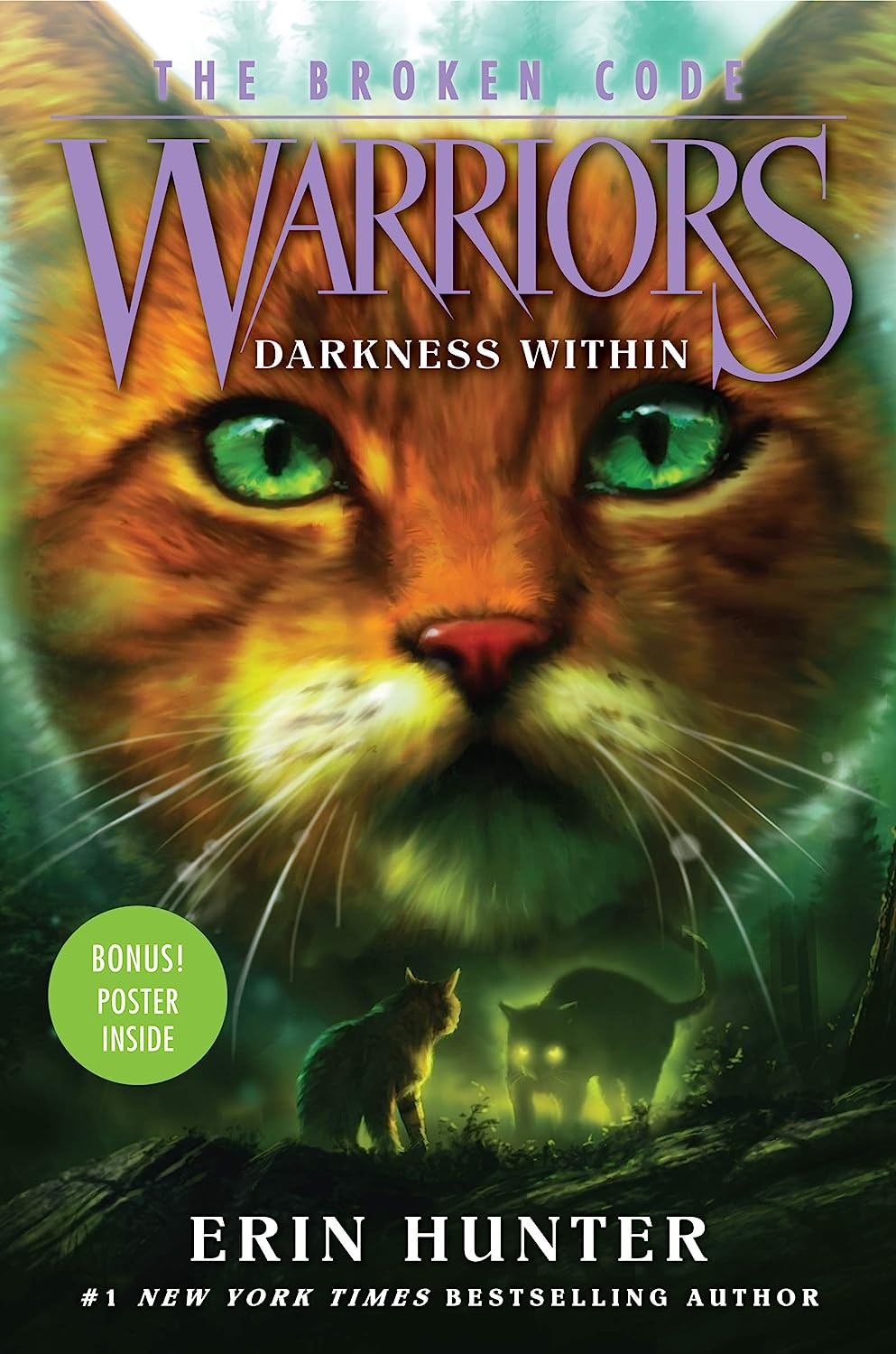 Warriors: Looming Shadows: Broken Codes - [Book One