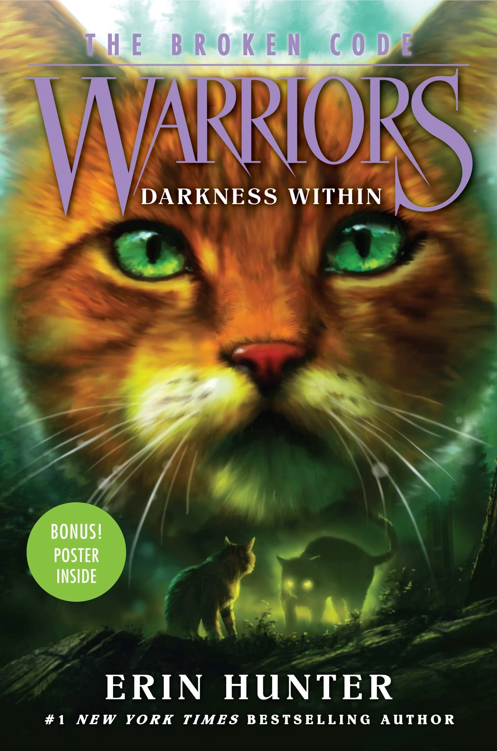 Warriors: Looming Shadows: Broken Codes - [Book One