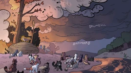 Fire in ThunderClan.TPB-2