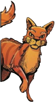 Kitescratch, Warriors Wiki