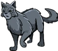 Graystripe in A Thief in ThunderClan