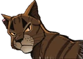 Tigerstar in A Shadow in RiverClan