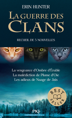 Warriors: Shadows of the Clans, Erin Hunter