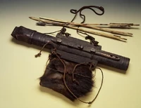 Колчан і стріли