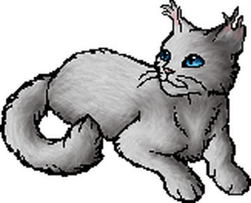 Bluestar, Warriors Wiki