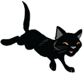 Spiderleg in A Thief in ThunderClan