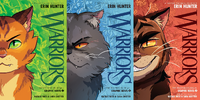 Warriors and Warrior Cats, the Book Series by Erin Hunter - HubPages