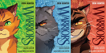 Warrior Cats Volume 1 to 12 Books Collection Set (The Complete First Series  (Warriors: The Prophecies Begin Volume 1 to 6) & The Complete Second