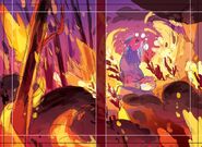 Concept artwork for inside cover