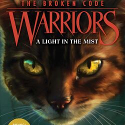 The Broken Code, Warriors Wiki