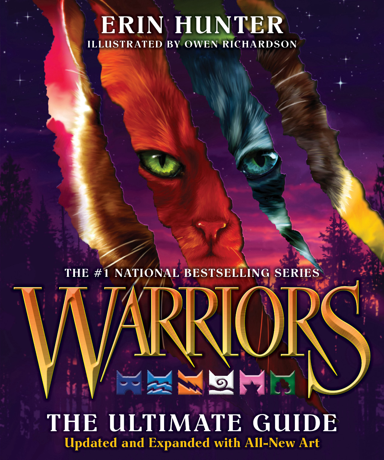 Warriors: The Broken Code #1: Lost Stars eBook by Erin Hunter - EPUB Book