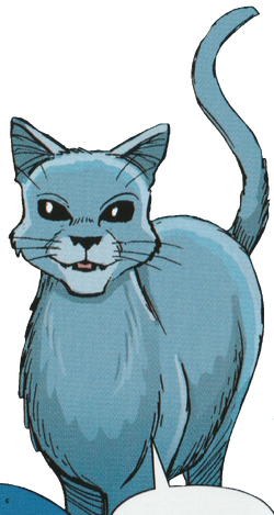 Warrior Cats - Bluestar Artist