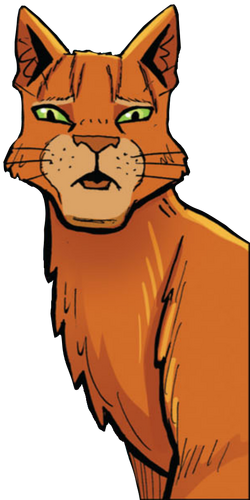 Firestar, Warrior cats Wiki