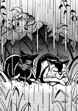 Shattered Peace/Part 1