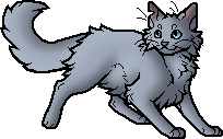 Firestar and Bluestar  Warrior Cats Dunes-of-Fruit