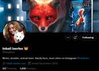 Inbali Twitter