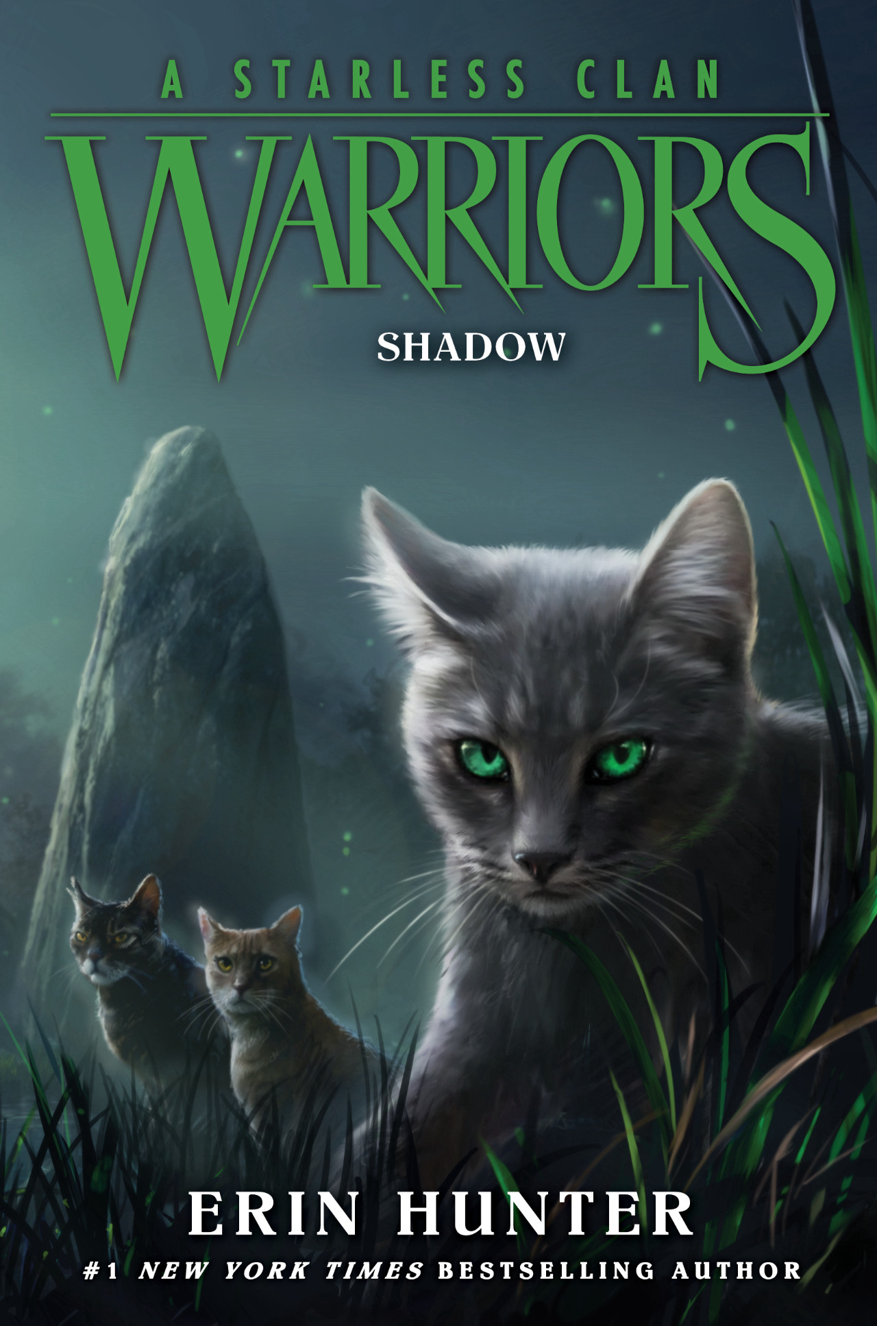 Warriors: The Prophecies Begin: Warriors #3: Forest of Secrets