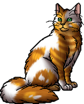 Character Icon Comparison: ThunderClan (part 1) [] Warrior Cats/WC:UE 