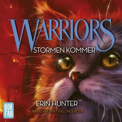 Rising Storm (Warriors (Erin Hunter) #4) (Prebound)