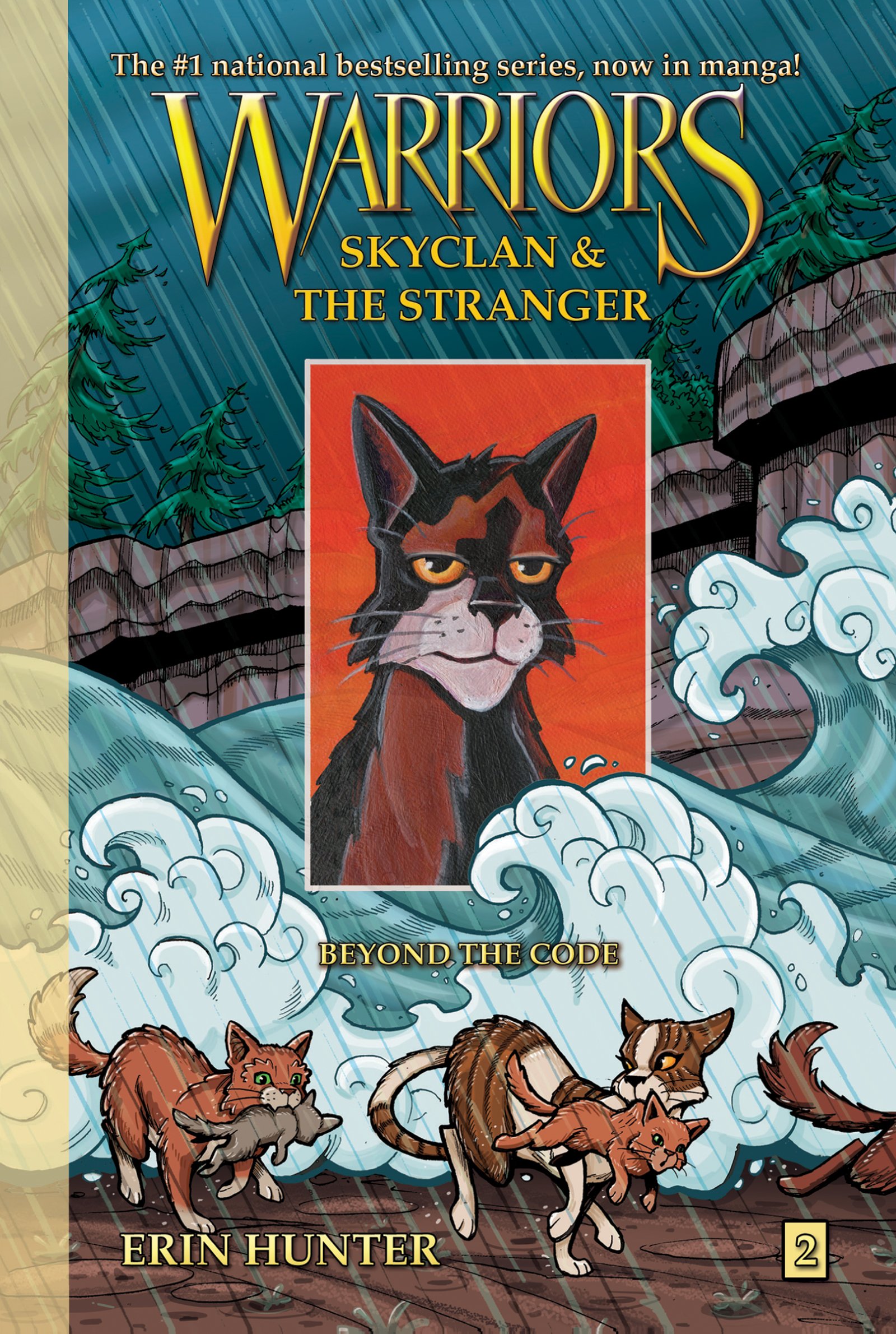 Ss warriorcats  Warrior cats, Warrior cat, The warriors book