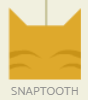 Snaptooth's icon on the Warriors family tree