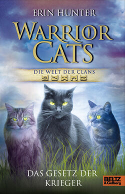 Warrior Cats Blog: The Warrior Code