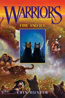 寒冰烈火 猫武士维基 Fandom 寒冰烈火 猫武士维基 Fandom