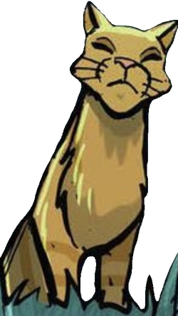 sandstorm (warrior cat) Animated Picture Codes and Downloads  #96851196,497307337