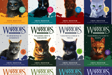 Novellas, Warriors Wiki