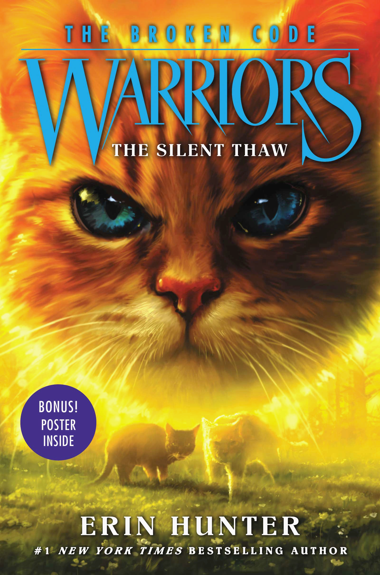 Warriors The Broken Code Lost Stars Book l Official Warrior Cats Store