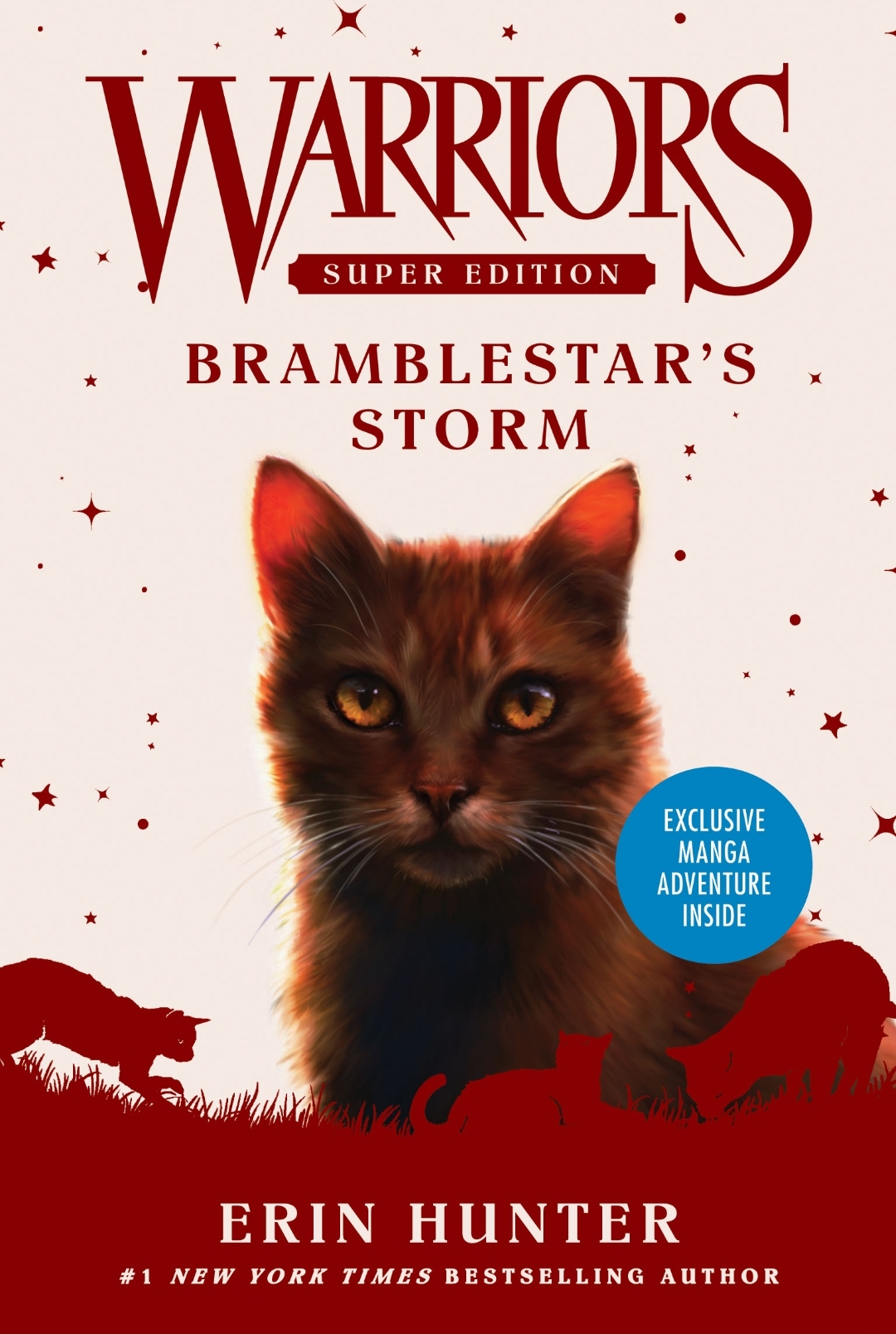 Bramblestar's Storm | Warriors Wiki | Fandom