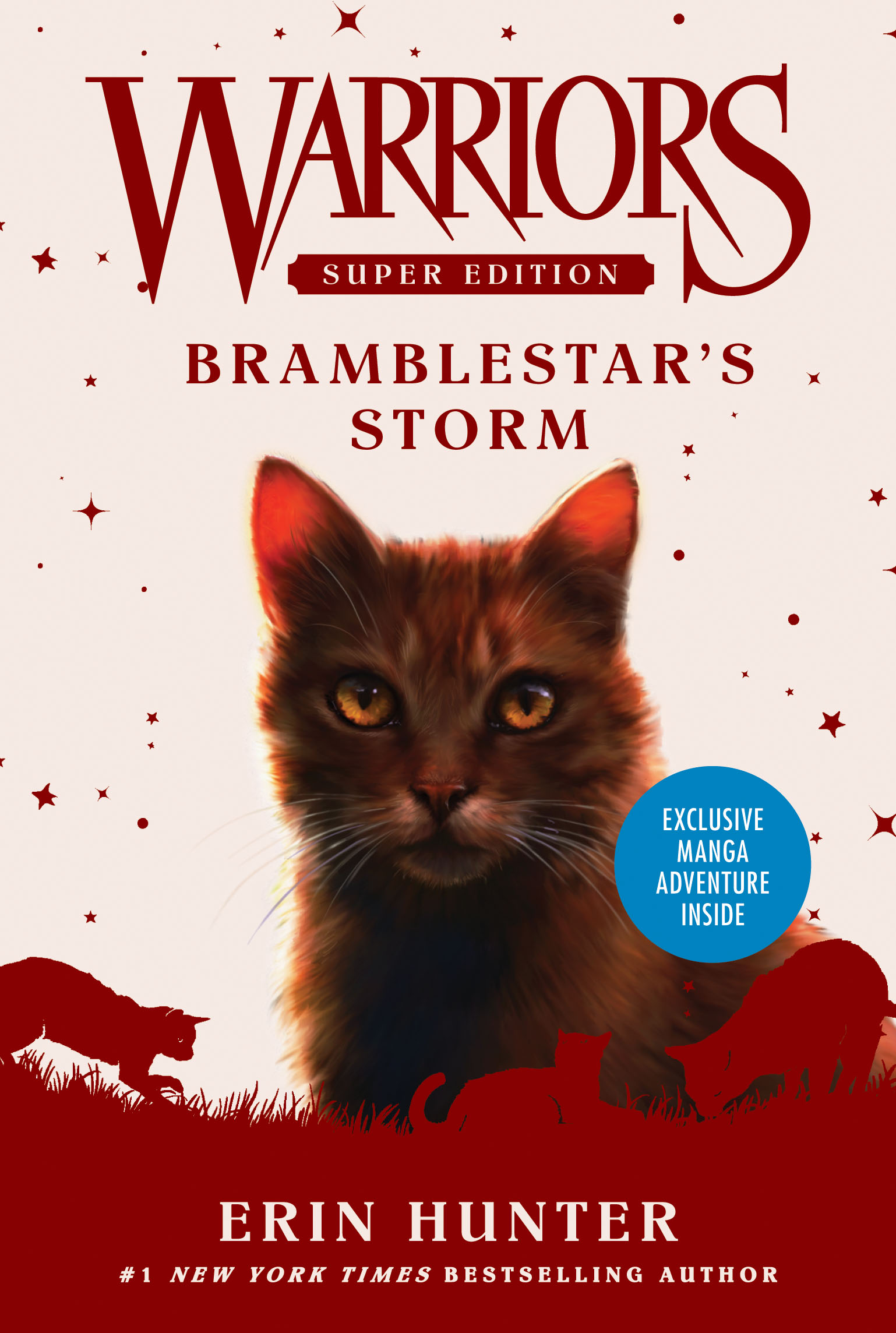 Bramblestar's Storm | Warriors Wiki | Fandom