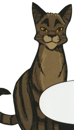 Brambleclaw, Warriors Wiki