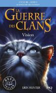 French Language Edition Pocket Book Released in France
