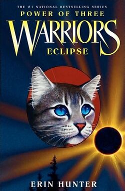 Book 4- Eclipse (Power of Three)  Warrior cats books, Warrior cats, Warrior